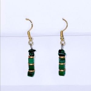 Hand made earrings made by me 🤍